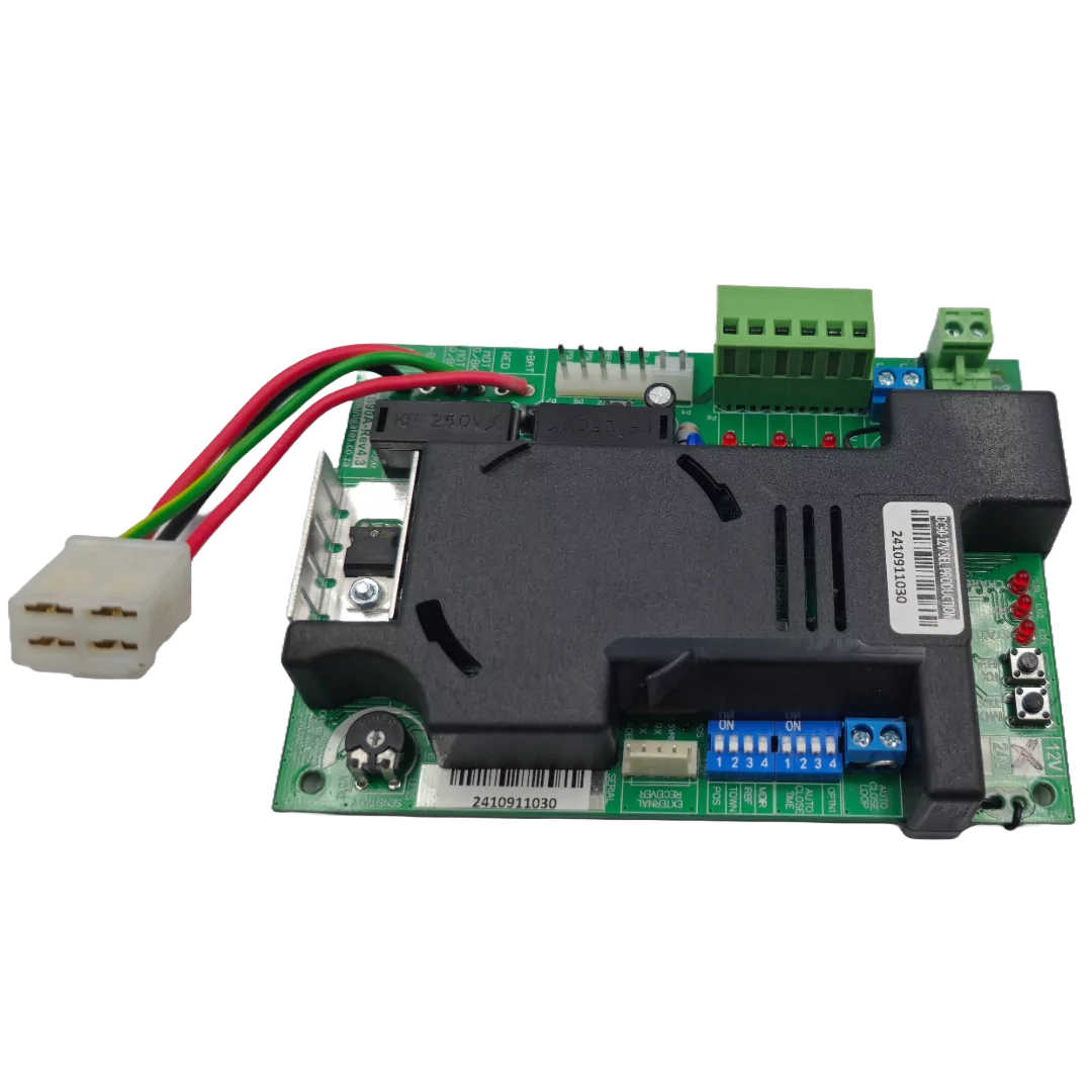 GEMINI DC SLIDER PCB - new type.