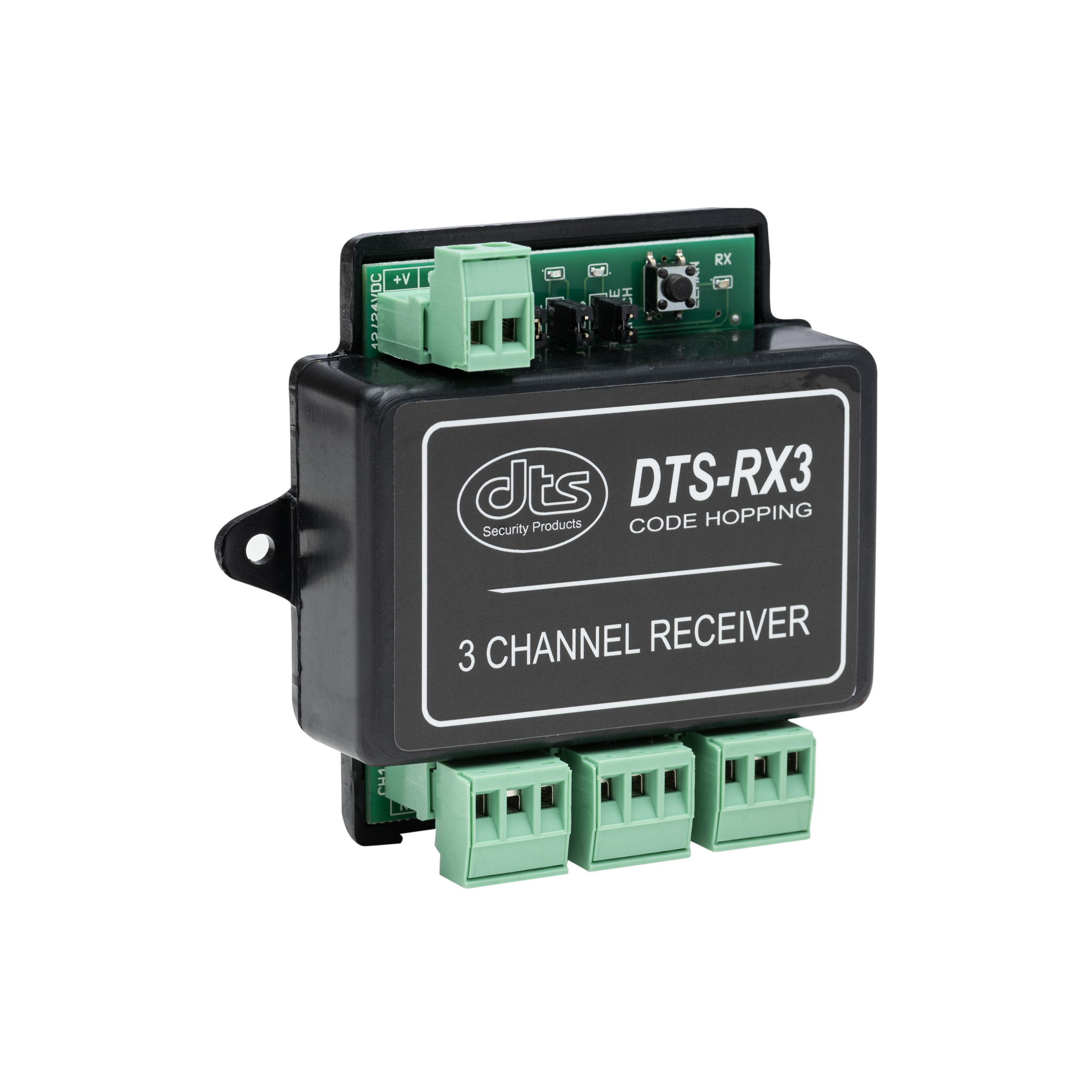 DTS 3 CH RX CODE HOPP