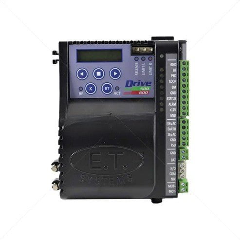 ET PCB DRIVE 500/600 IN HOUSING (V7)