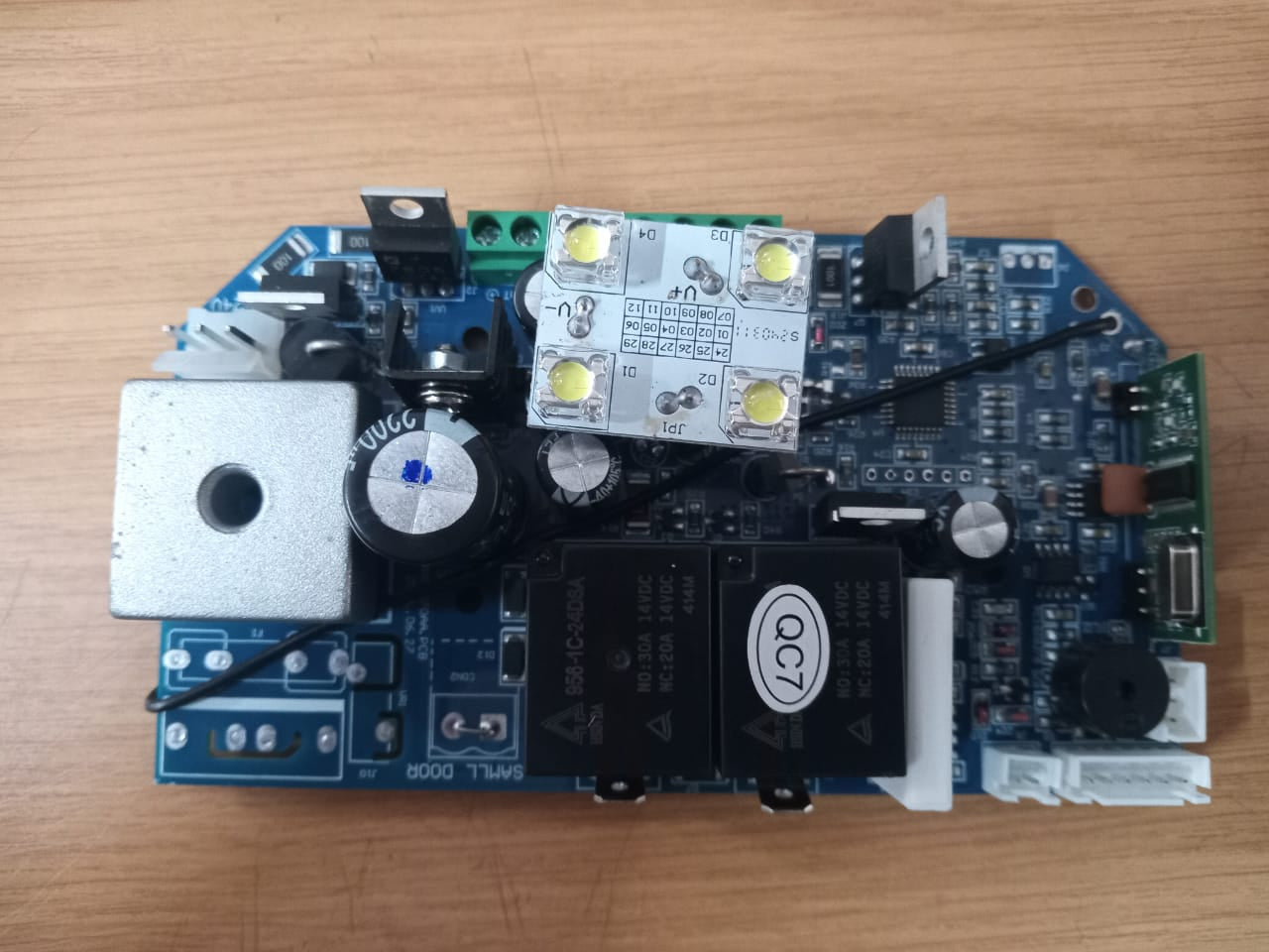 DIGI I PCB - NEW TYPE (BLACK)
