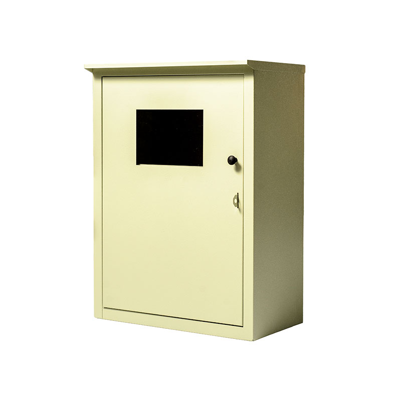 ENC 460Hx305Wx230 D METAL+WIND