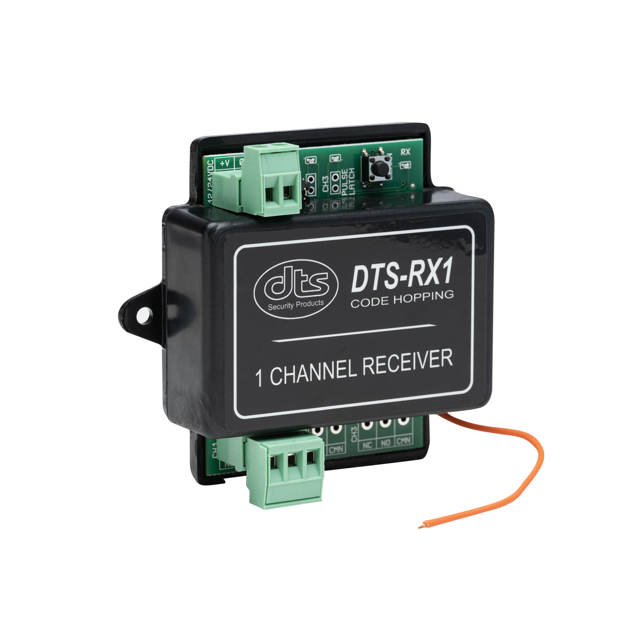 DTS RX CODE HOP-31 USER use wi TXD12R