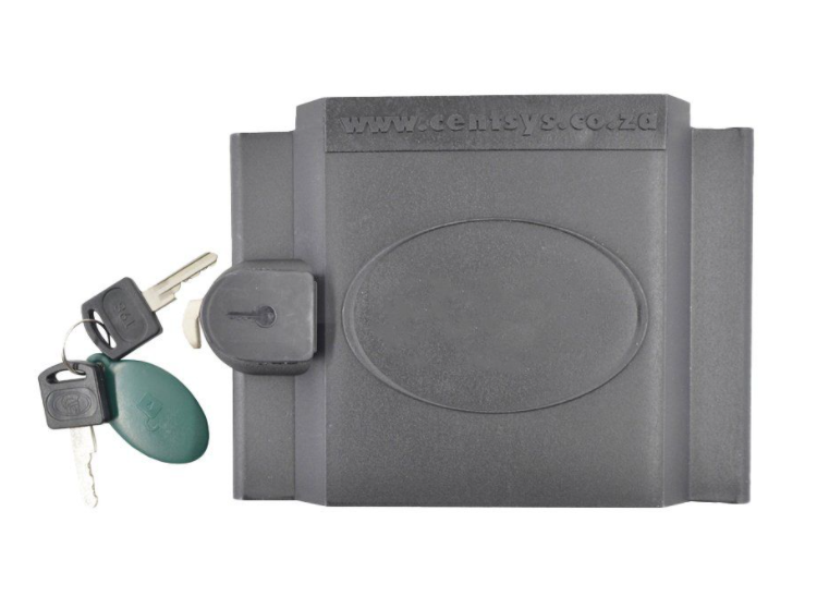 D3/D5 DOOR & CAMLOCK ASSEMBLY