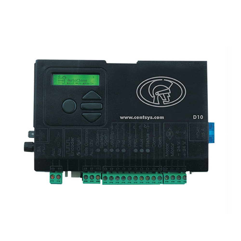 CEN D10 PCB