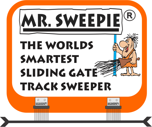 Mr Sweepie logo
