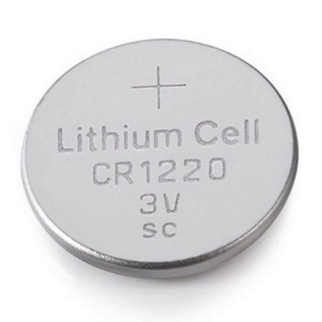 Lithium Battery CR1220 3V