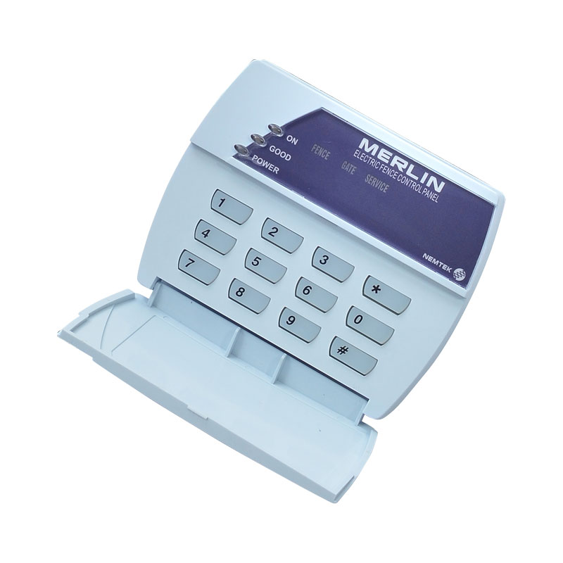 MERLIN-1 ZONE-2 GATE KEYPAD (M4/M15/M18)