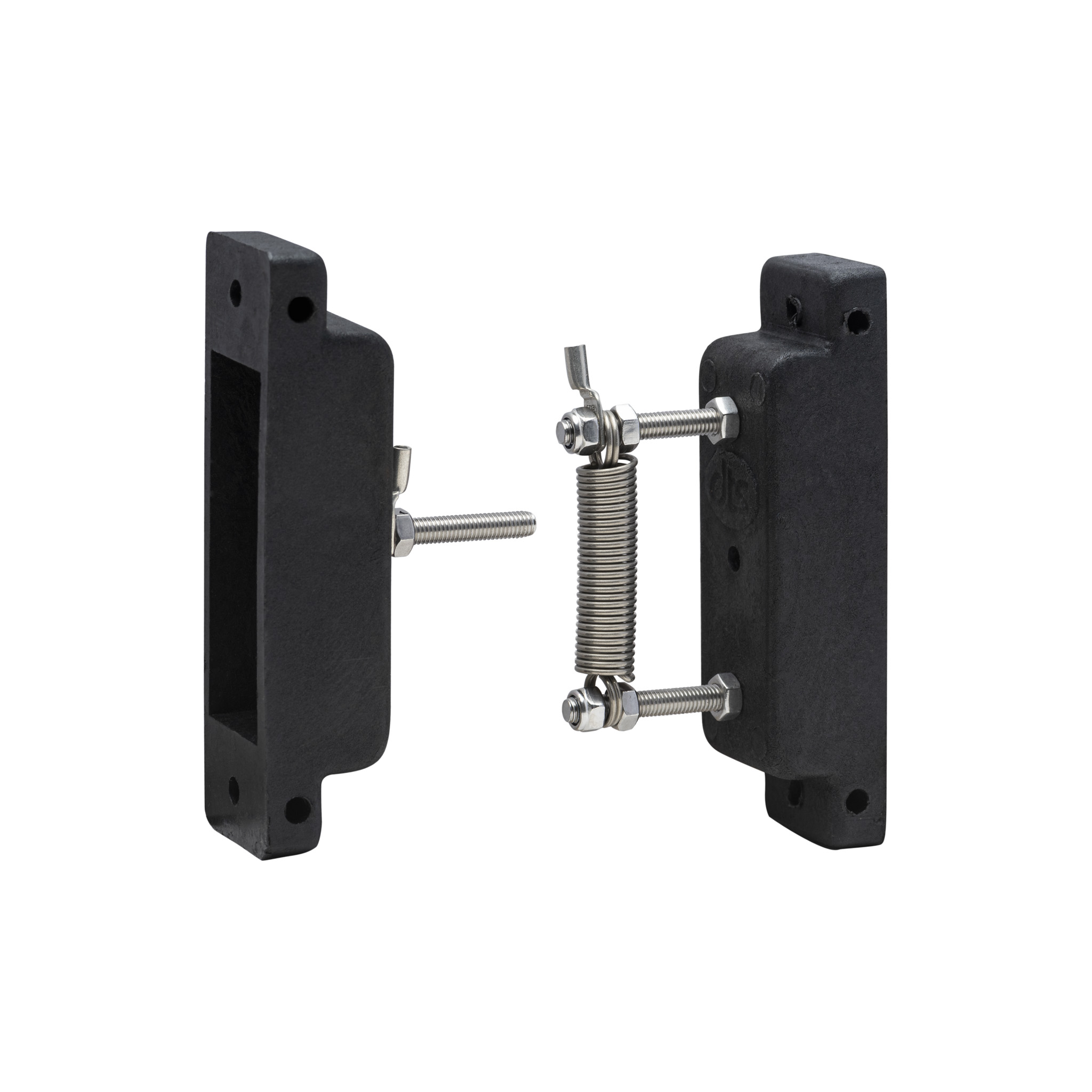 SLIDE GATE CONTACT SINGLE LINE