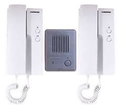 COMMAX 1-2 KIT 220V DPLA01(M)/DR-2K