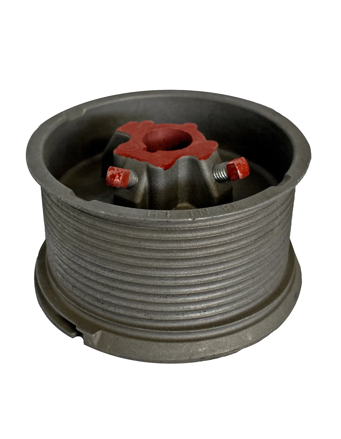 CABLE DRUM 400-8 BLK RHS
