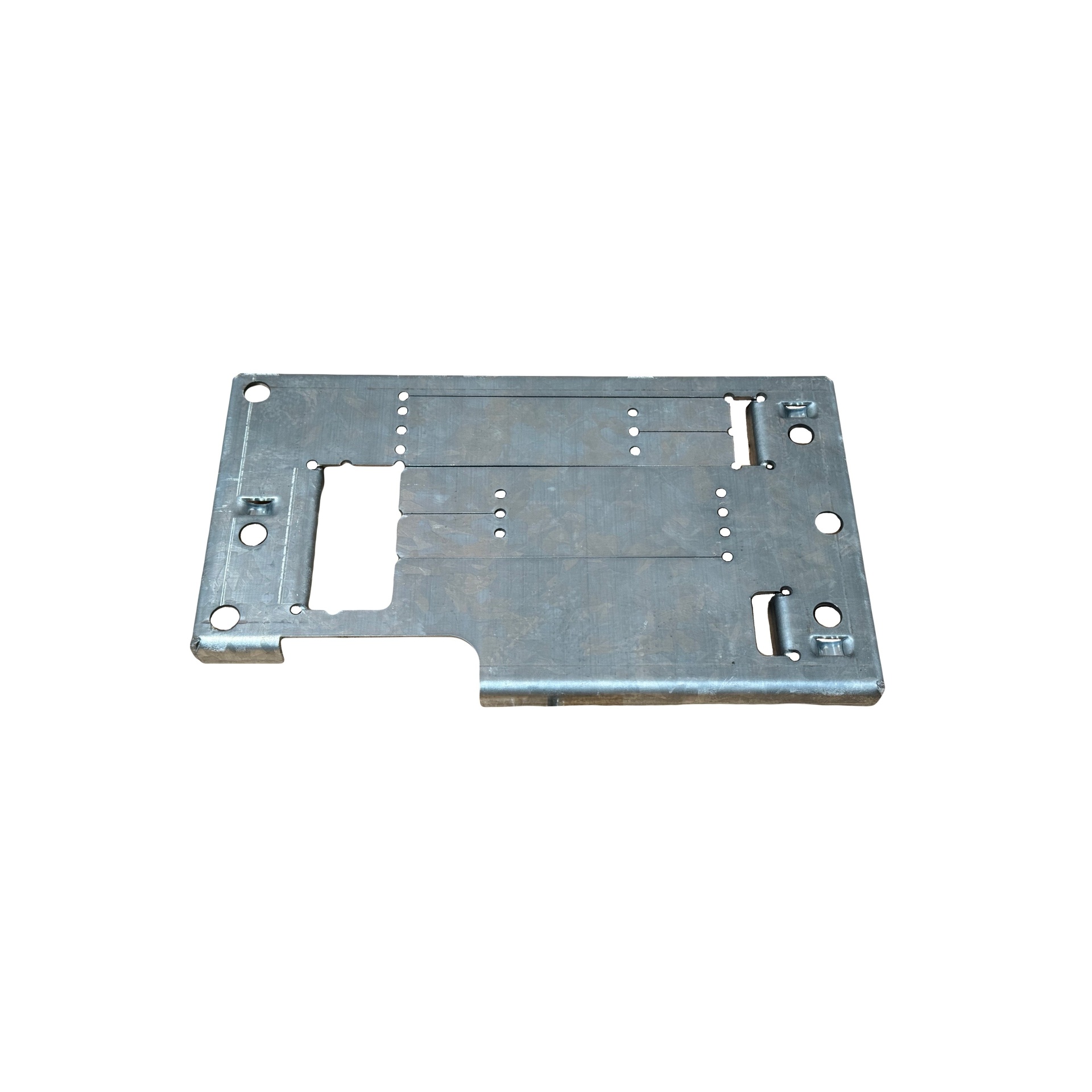 CEN BASE PLATE D3-D6