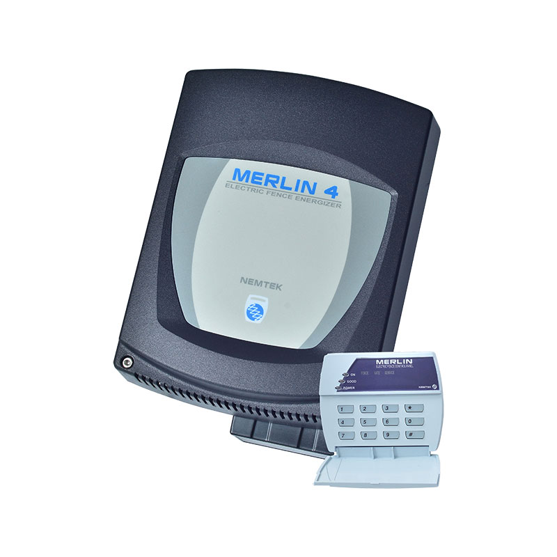 MERLIN M4 - 3.7J ENERGISER & KEYPAD