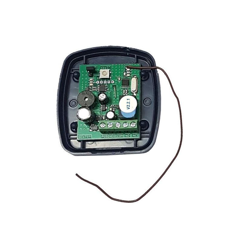 SENTRY 1 CH RX CODE HOPPING L/R 100M