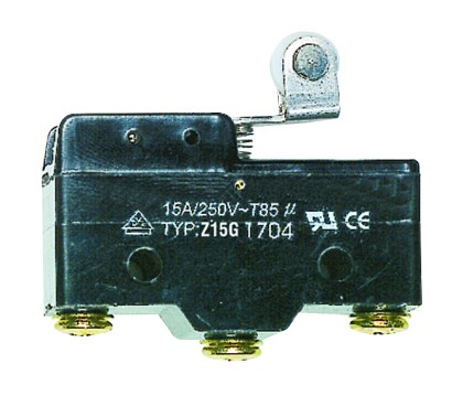 MIC 15M6151/VS15P06C ROLLER LEVER