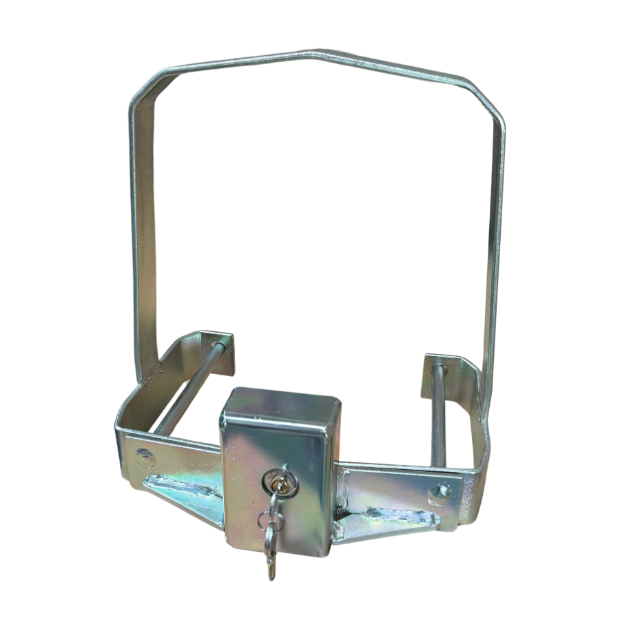 Centurion D5 Evo Smart Anti-Theft Motor Safe (Cage)