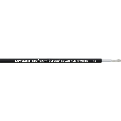 SOLAR CABLE 6mm FLEX RED