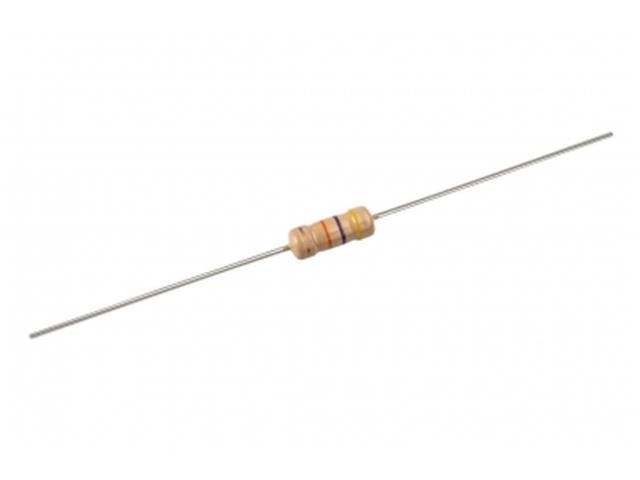 RESISTOR 3.3K OHM IDS PANEL 1/4w 5%