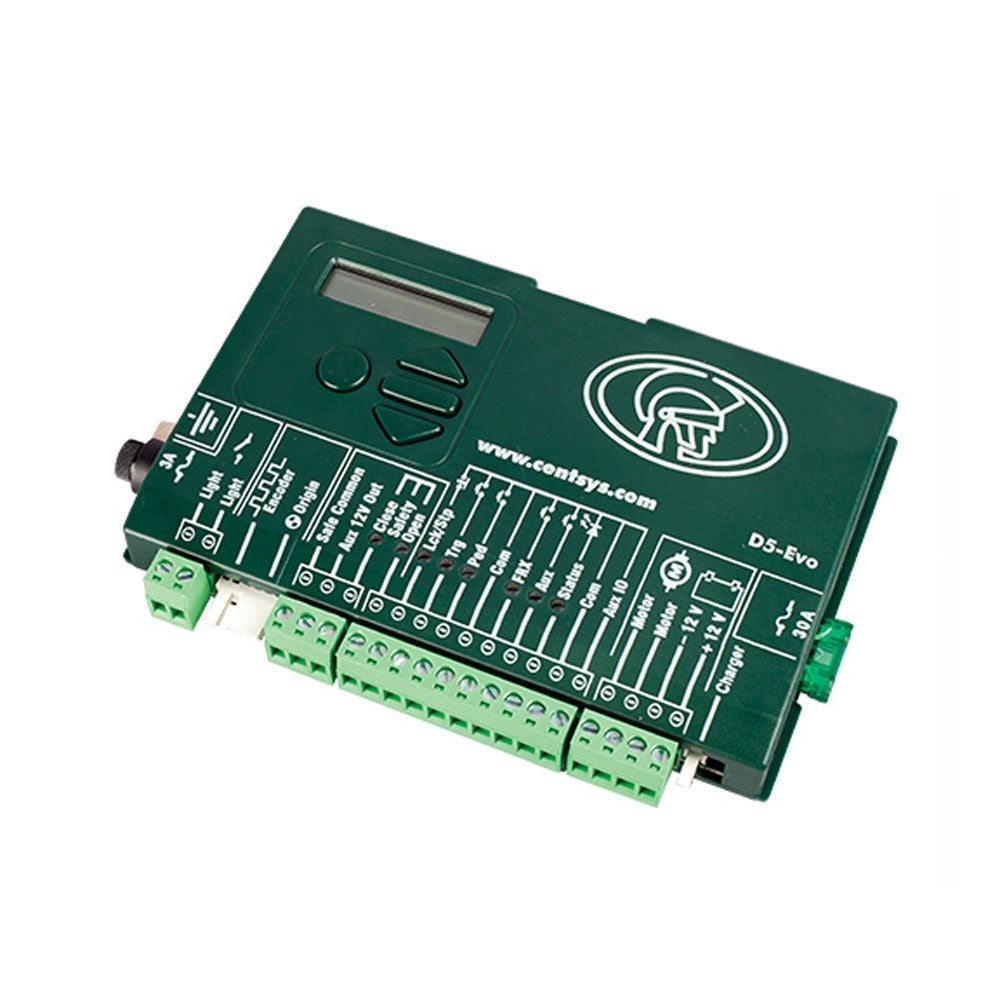 CEN D5 EVO PCB