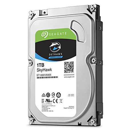 DVR SATA 1TB H/D VIDEO SURV