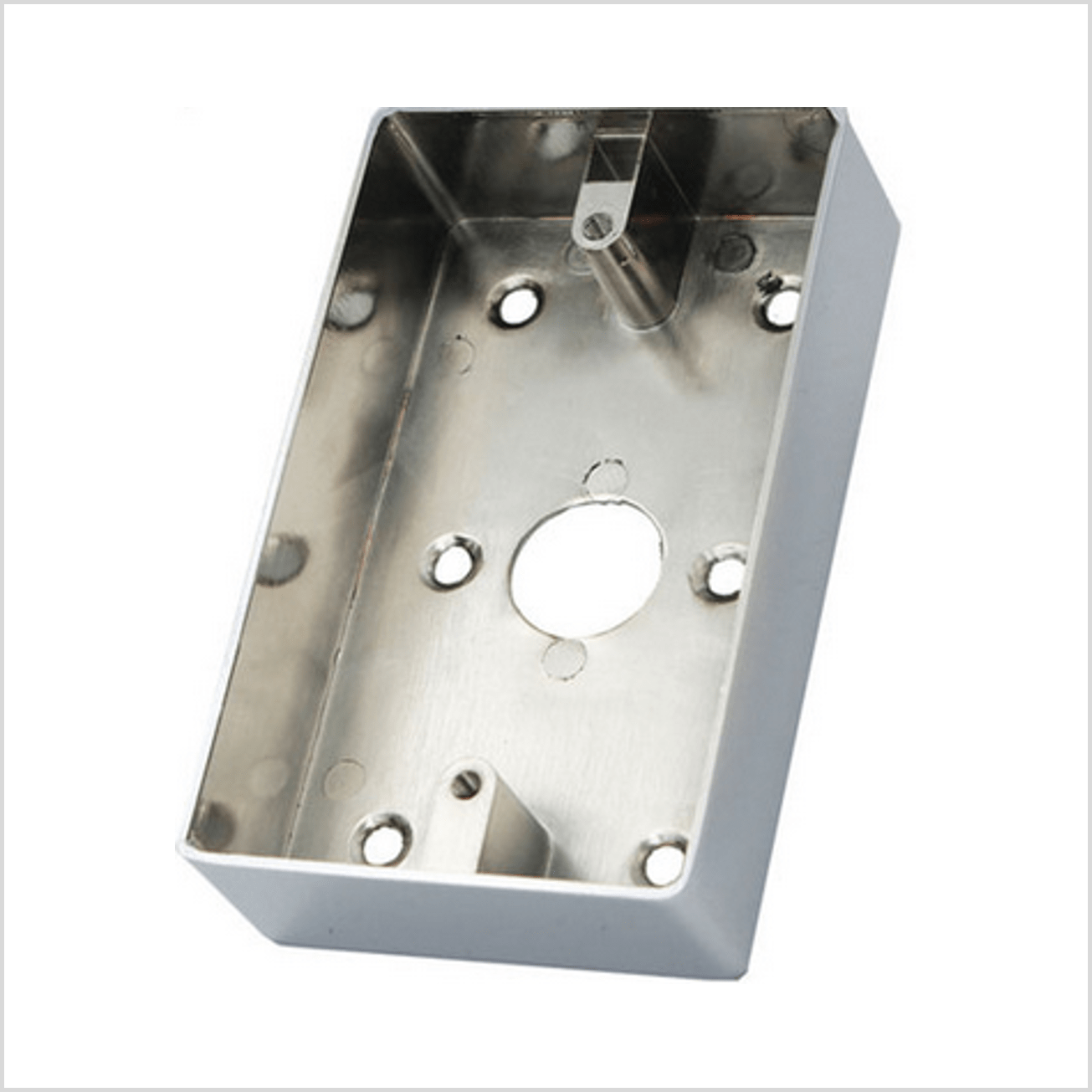 BOX NO TOUCH S/S 2X4 NF-70-BM