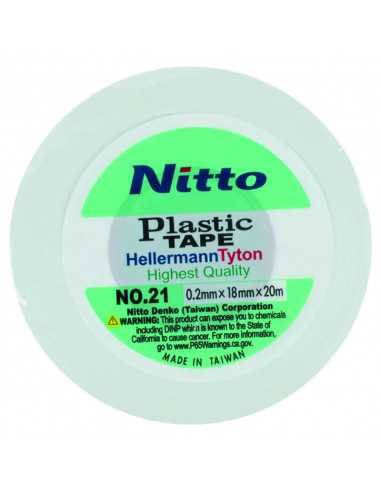 INS WHITE TAPE NITTO 21