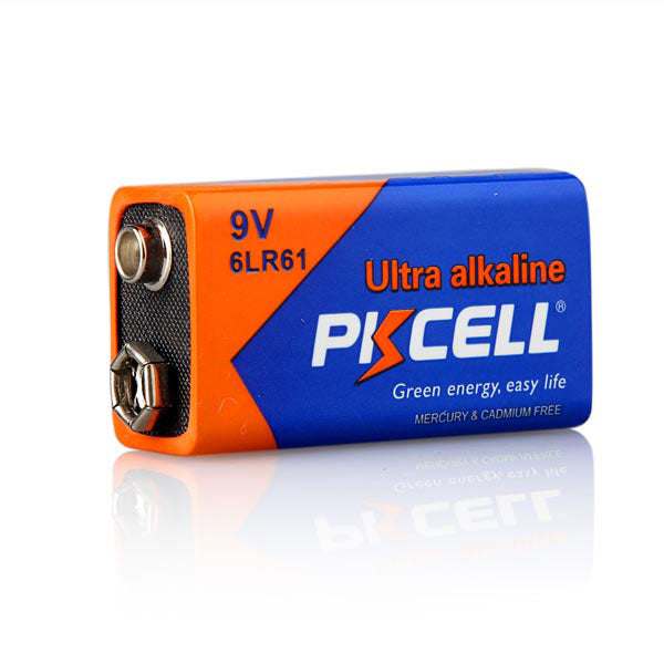 BAT ALKALINE 9V PP3/ ENERGIZER