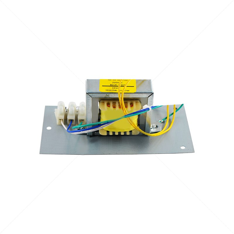 ET TRANS ON PLATE16VAC/1A 220V