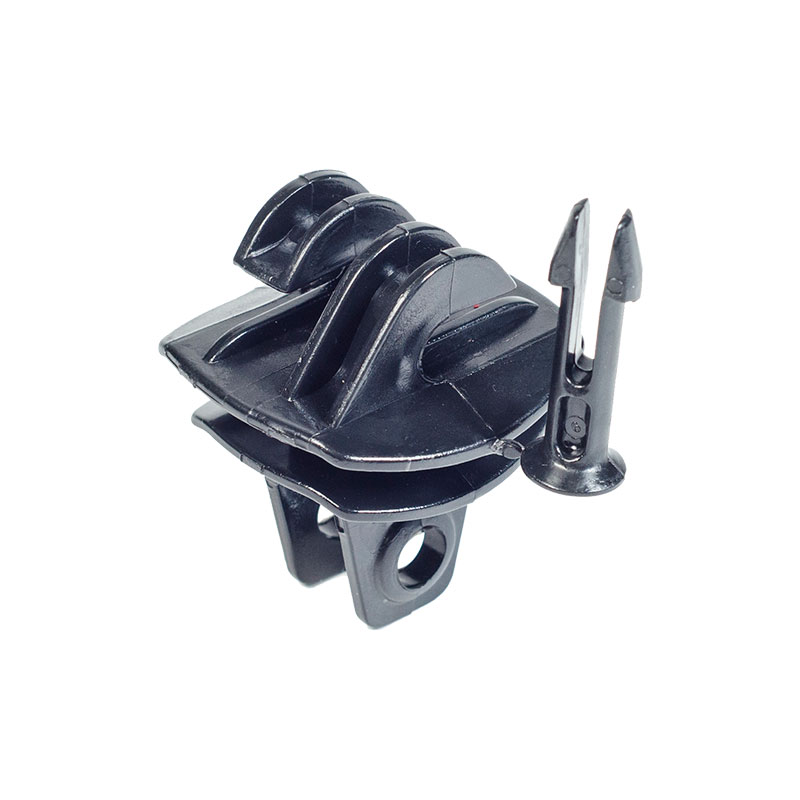 BOB OHMEGA CLIP ON BLACK (EI-OB}