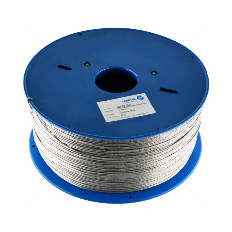 BRA CABLE ALU 1.6mm (1000m/4.88kg roll)