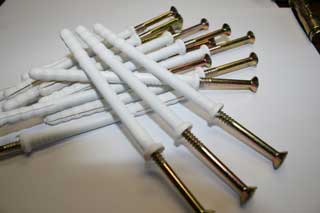 5 X 45 NAIL PLUG PER 100