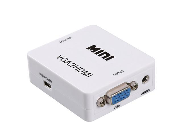 CONVERTER VGA TO HDMI MINI HM-VC319