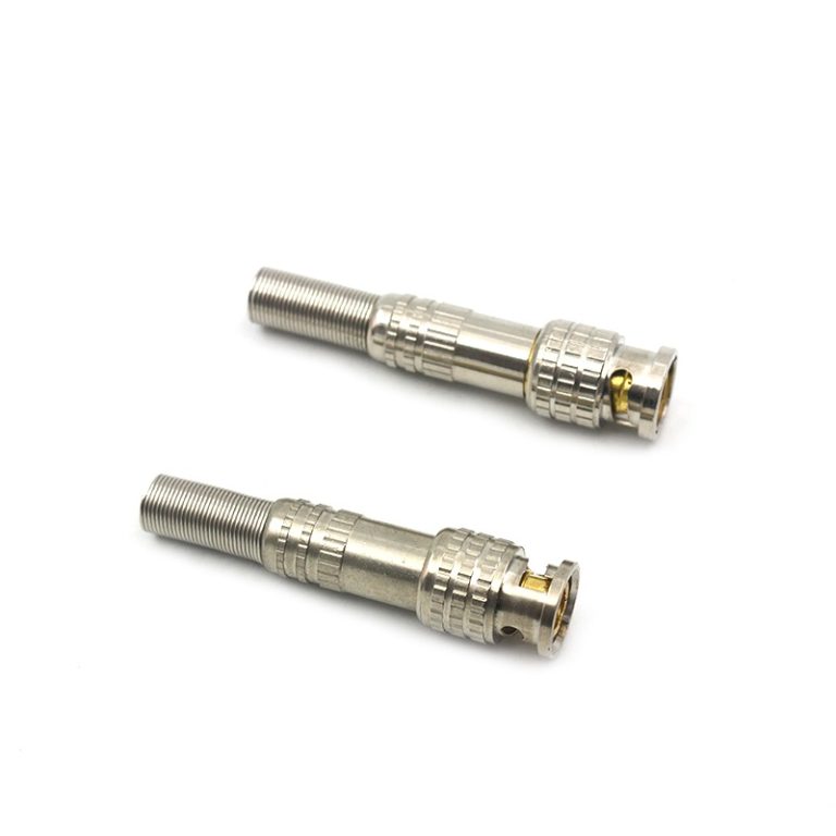 BNC MALE SPRING TYPE (BNC-C03B)