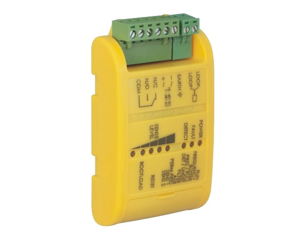 LOOP DET FLUX 1CH 12-24V AC/DC CEN