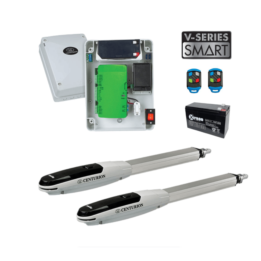 CEN VAN 500 DOUBLE SWING 310KG KIT SMART