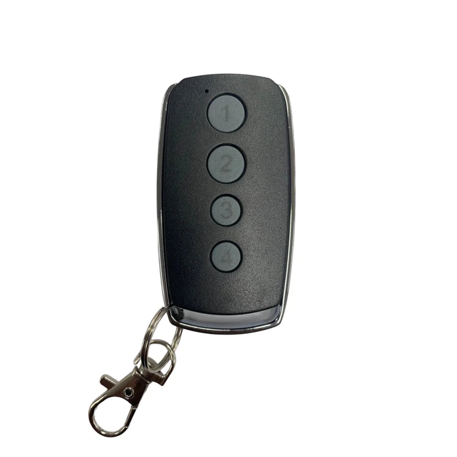 DIGI E-KEY 4 BUTTON TX NEW PCB1949