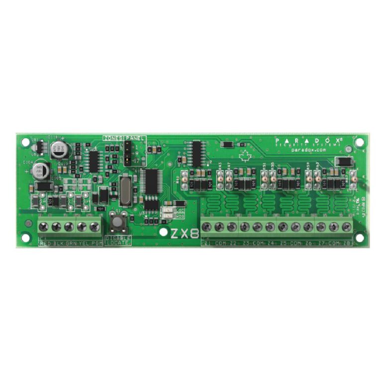 PAR SPECTRA/MG5050 8SP 8 ZONE EXPANDER