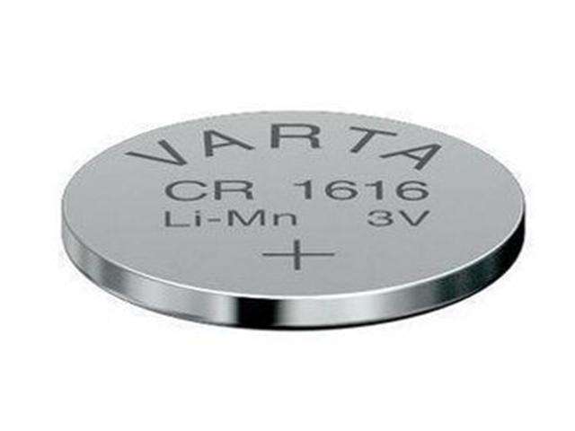 BAT LITHIUM CR1616