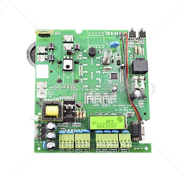 MERLIN M28 MAIN PCB ONLY (NEW)
