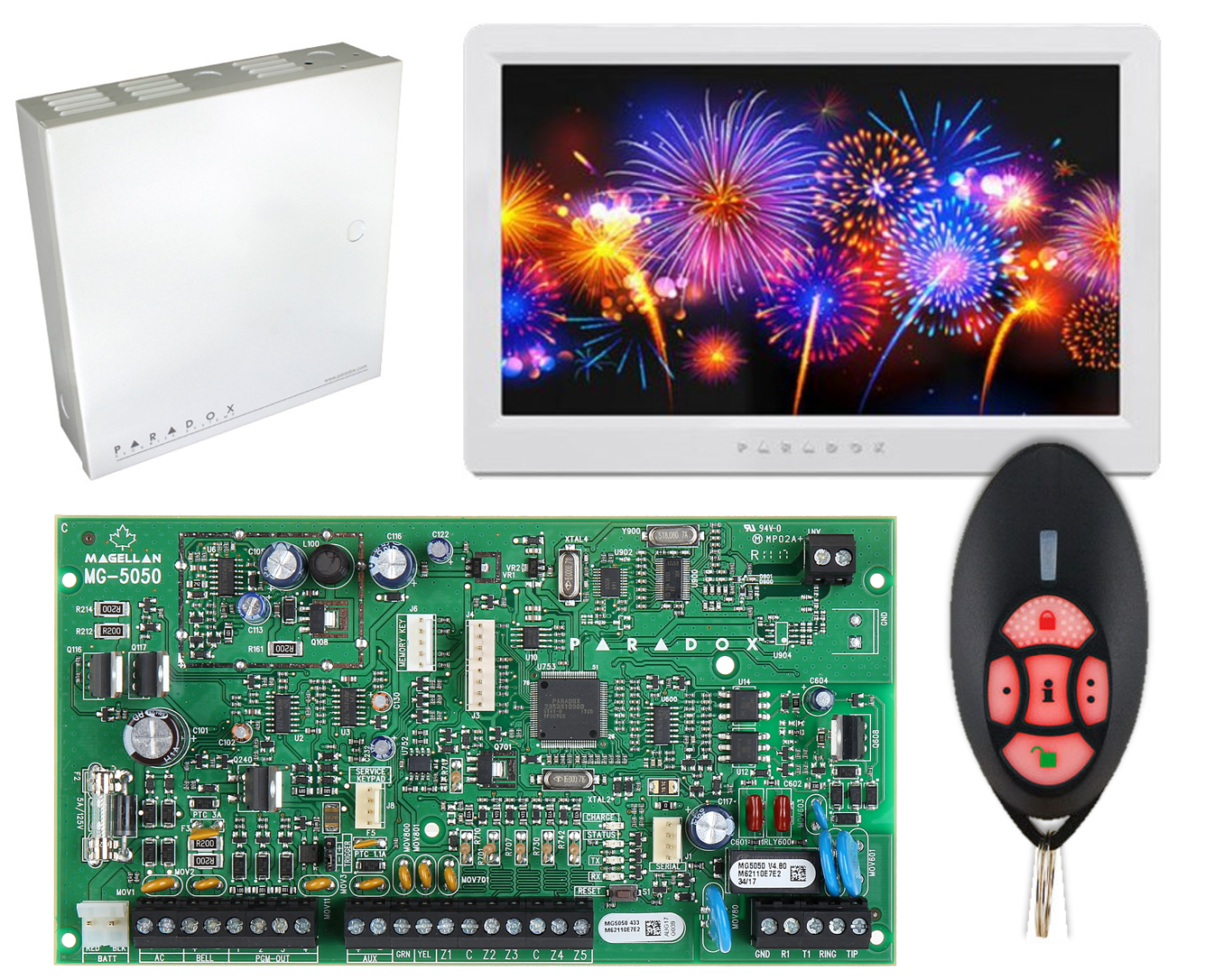 MAGEL 5050 REM2 UPGRADE KIT TM70 KPAD