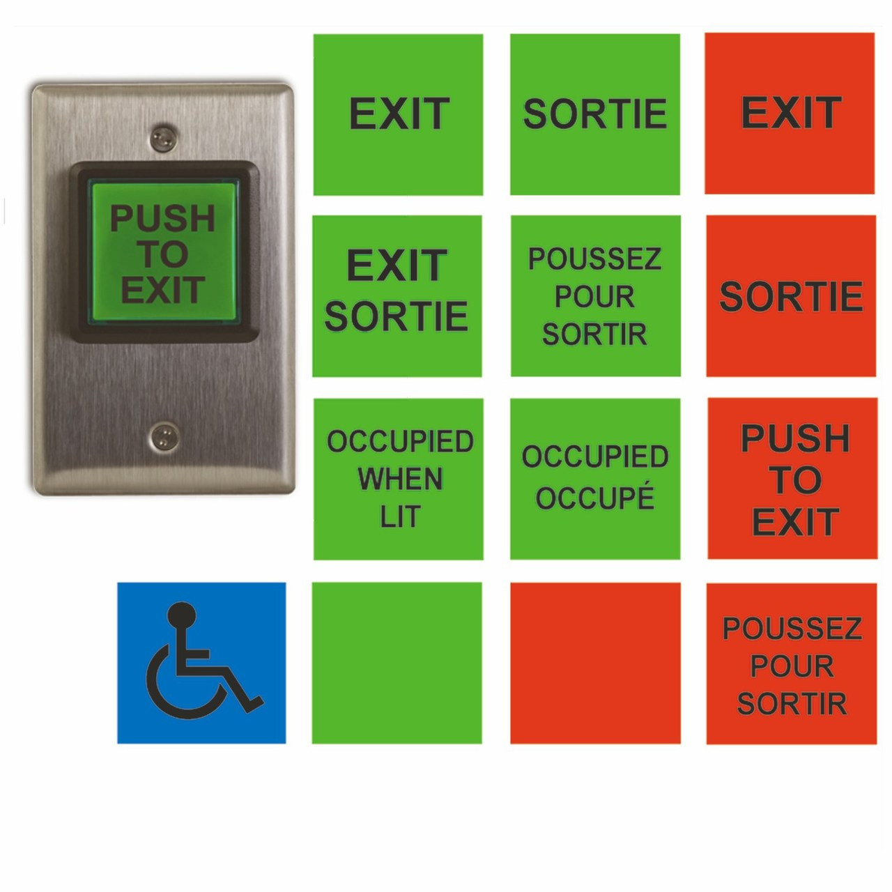EXIT BUTTON FIXED ILLUM