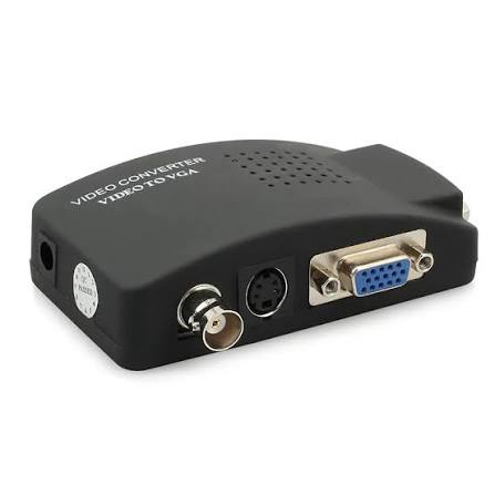 CONVERTER BNC TO VGA HM-VC501C