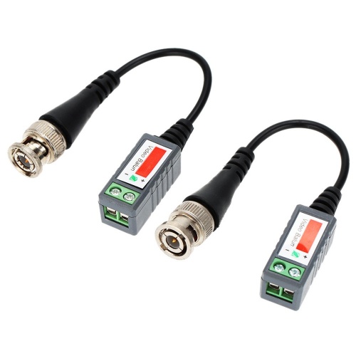 BALUN SINGLE CHANNEL VIDEO (ECO) HM-209
