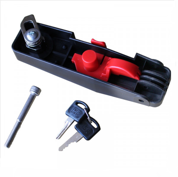 CEN D5 SMA CAM LOCK/LEVER ASSEMBLY COMP