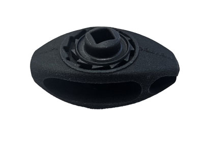 TEN DONZA NYLON - BLACK