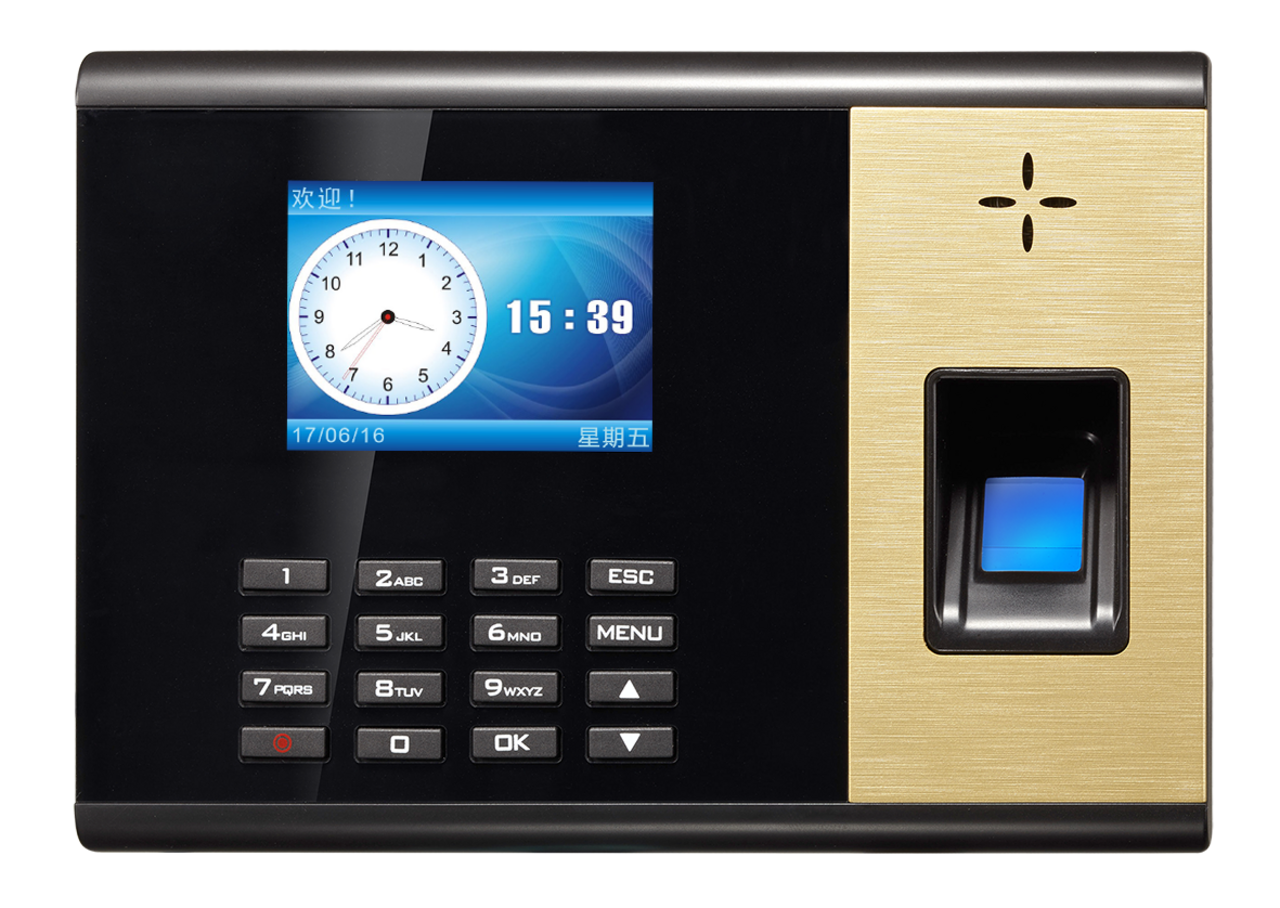 MAXIMA FINGER TM52-G TIME+ATT 3000 USER