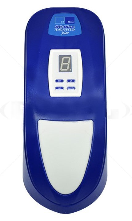 DC BLUE ADV PICO KIT NO BAT INCL 2 X TX