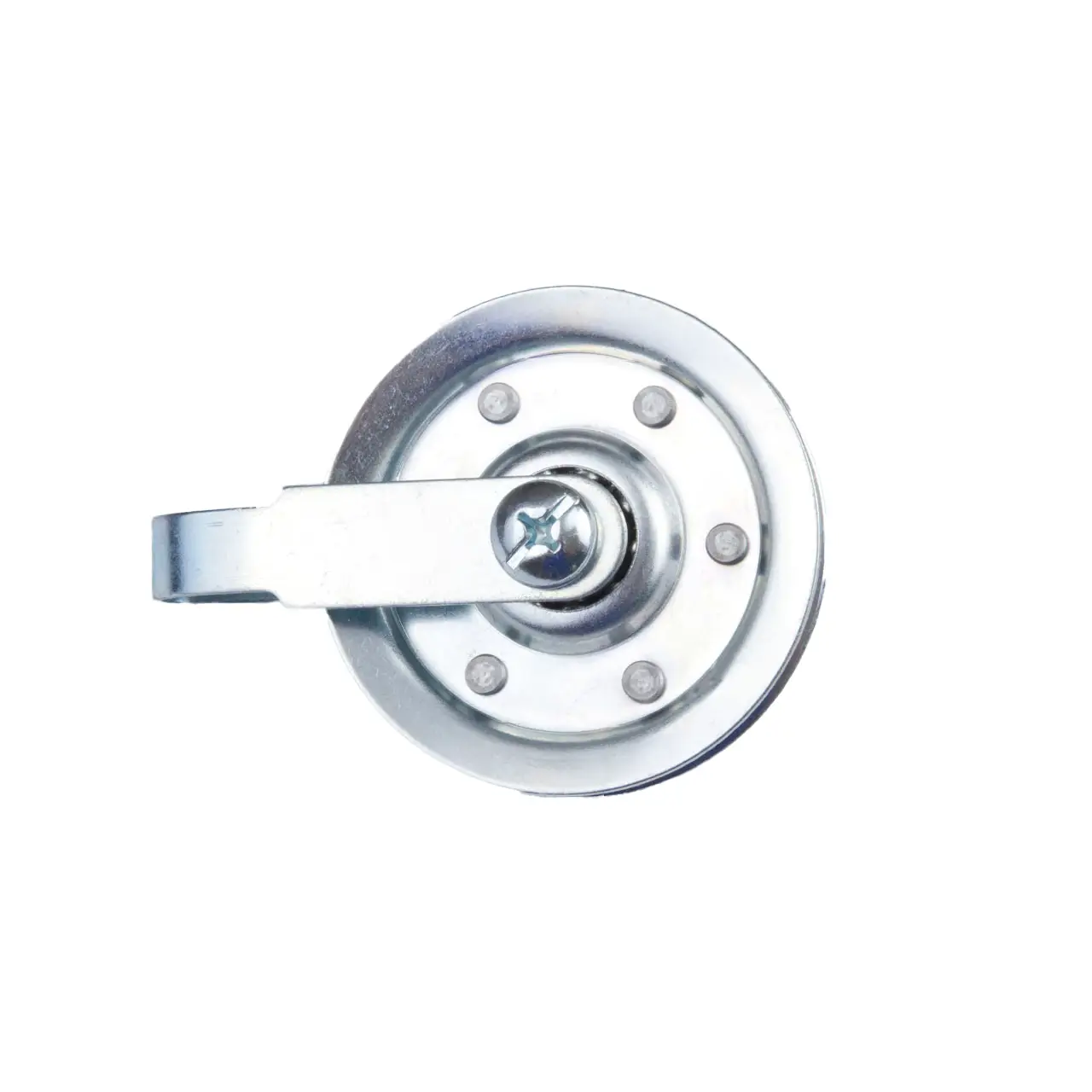 DIGI CABLE PULLEY SECT. (FIXED SIDE)