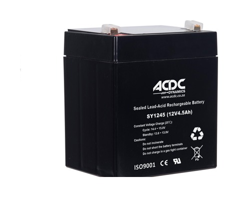 Forbatt 12V 4Ah Lead-Acid Battery