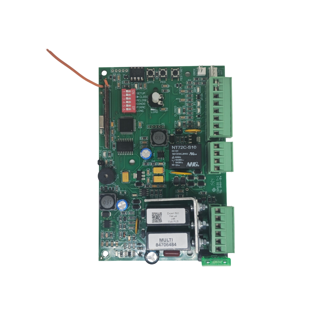 DTS PCB MULTI V1.1 SOLAR READY