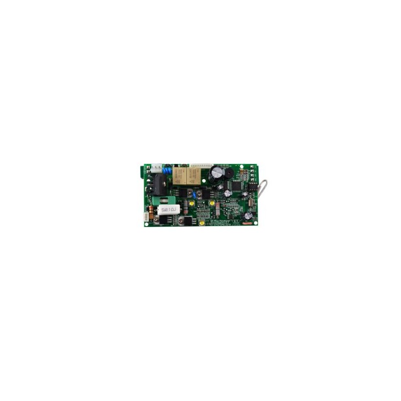 DC BLUE PCB ADVANCE